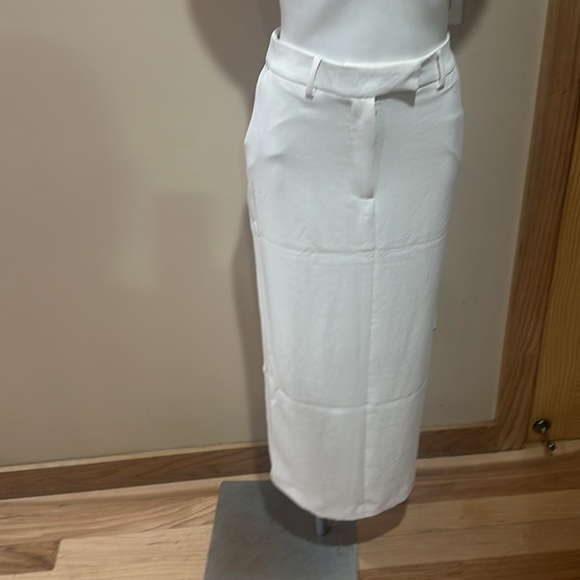 Joie long midi skirt - Picture 3 of 11